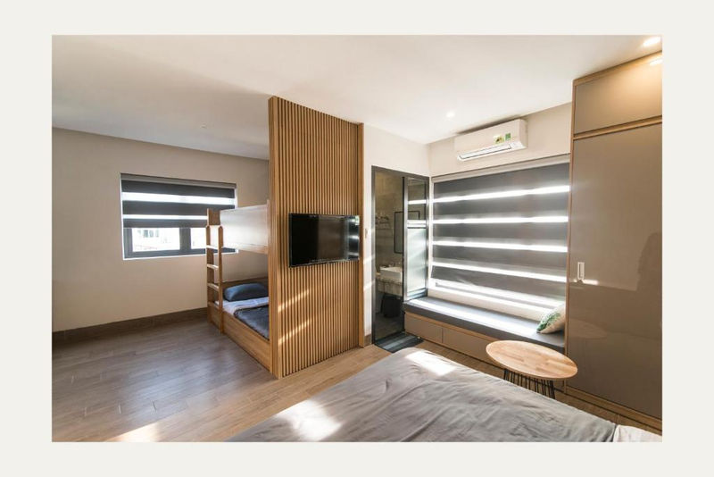 AHA Thang Bom Apartment Da Nang
