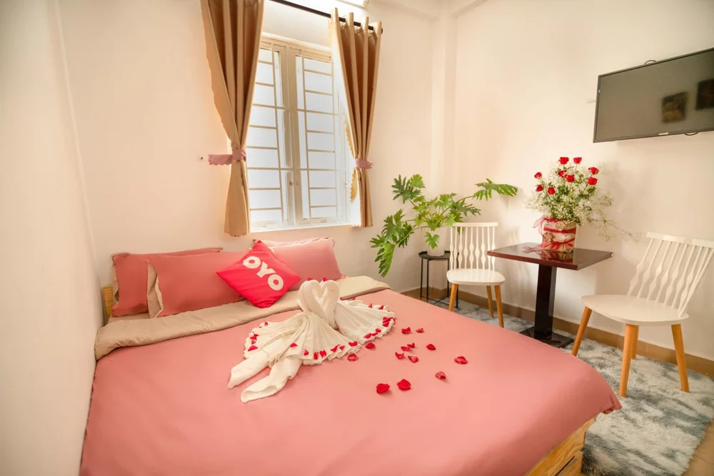 Pearl Wealth Dalat Hotel