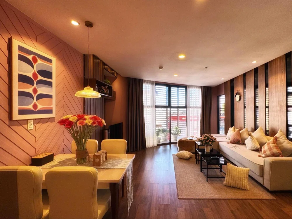 9Trip Stay in Dalat Center Residence - 4 Star Service Apartment