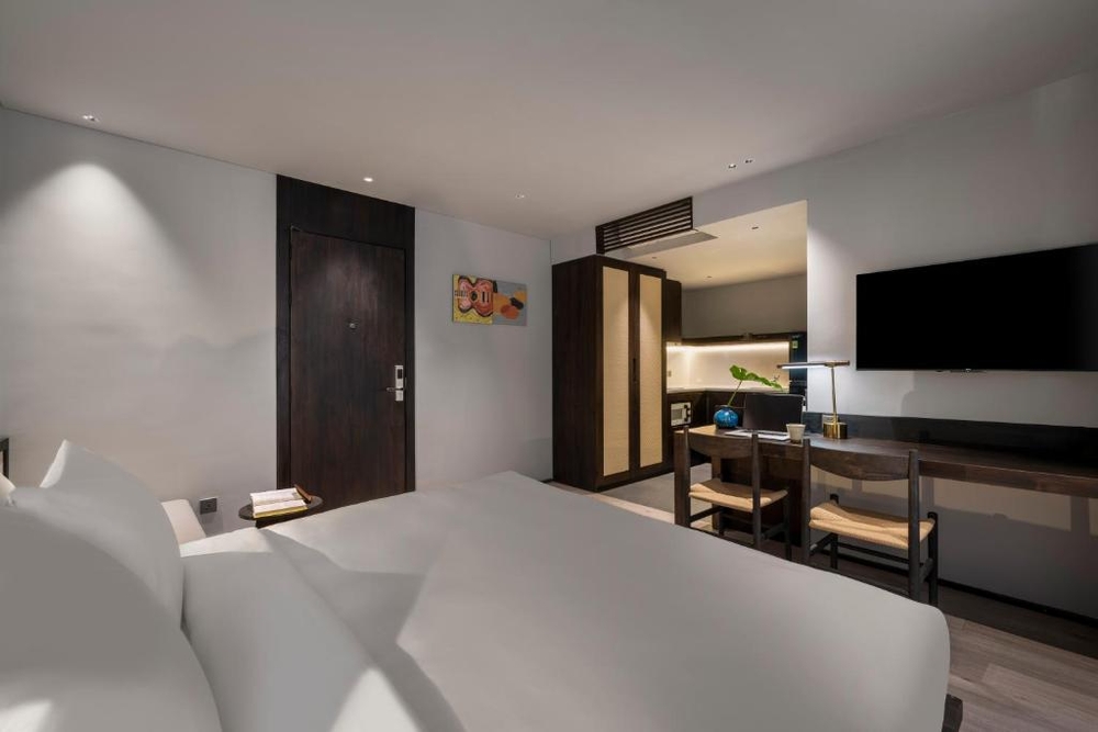 Thè HEM Hotel and Apartment