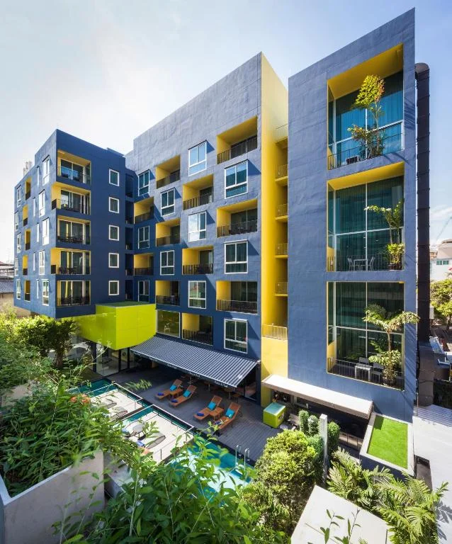 LiT BANGKOK Residence