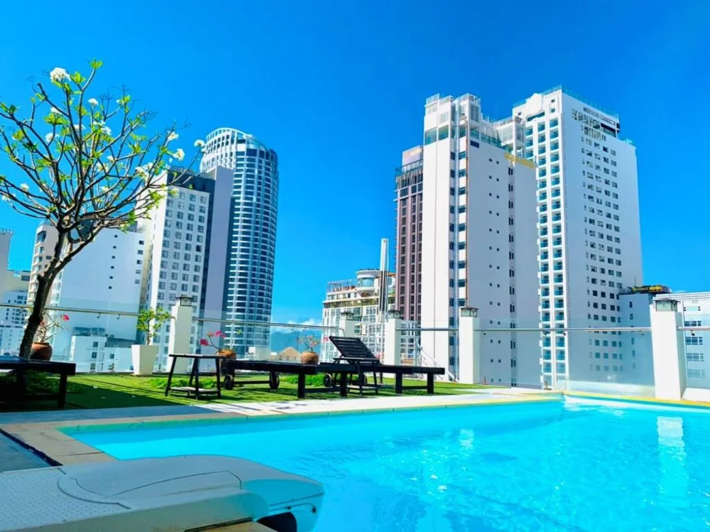 Edele Hotel Nha Trang Beach