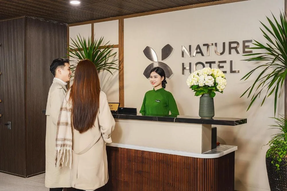 Nature Hotel - Win Happy