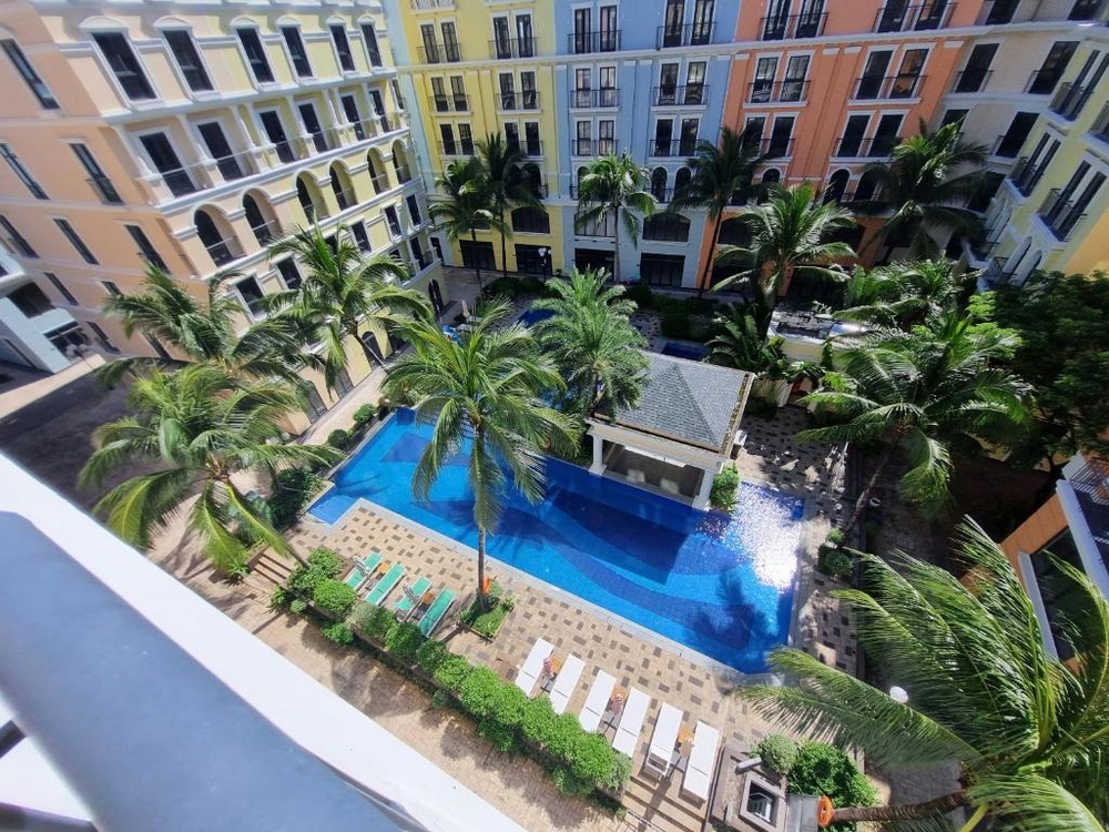 Pacific Apartment & Hotel Phu Quoc