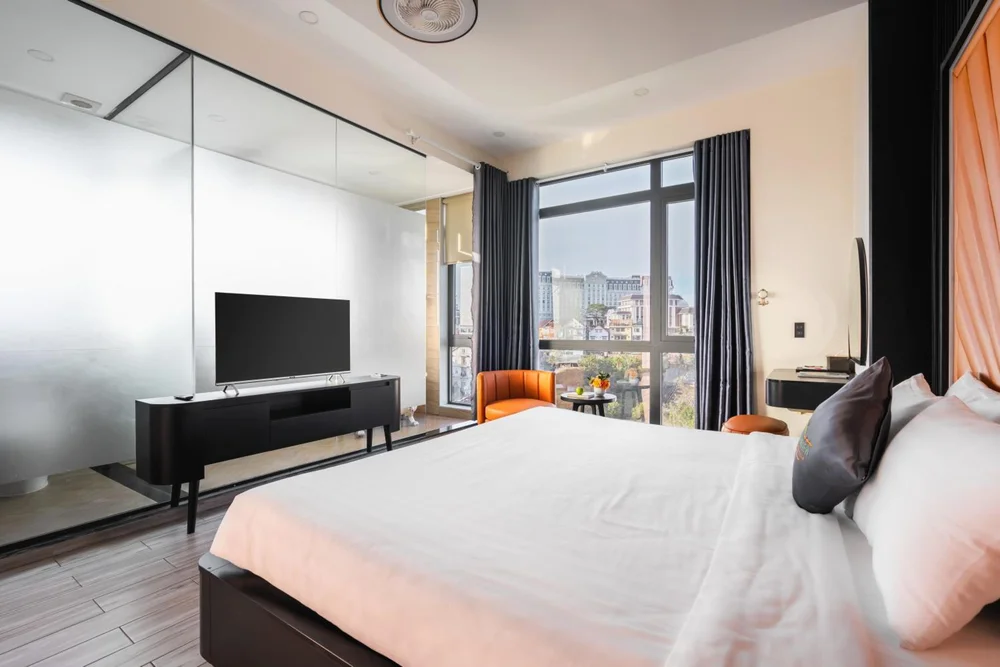 Greenview City Hotel