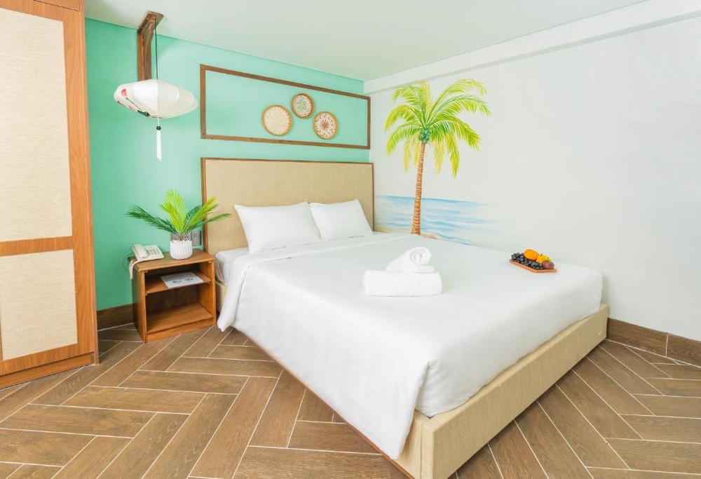 Sujet Hotel Da Nang