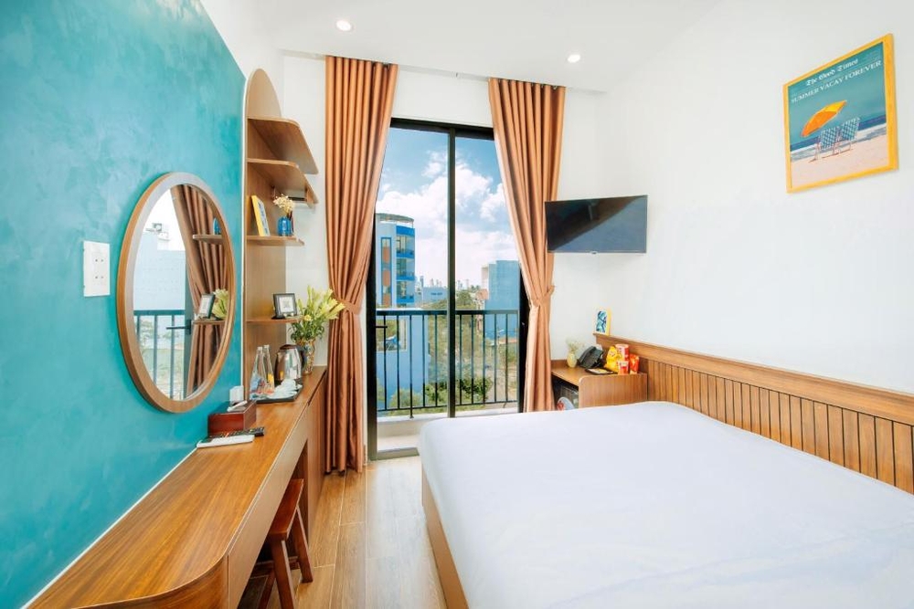 The BackPacker Hotel