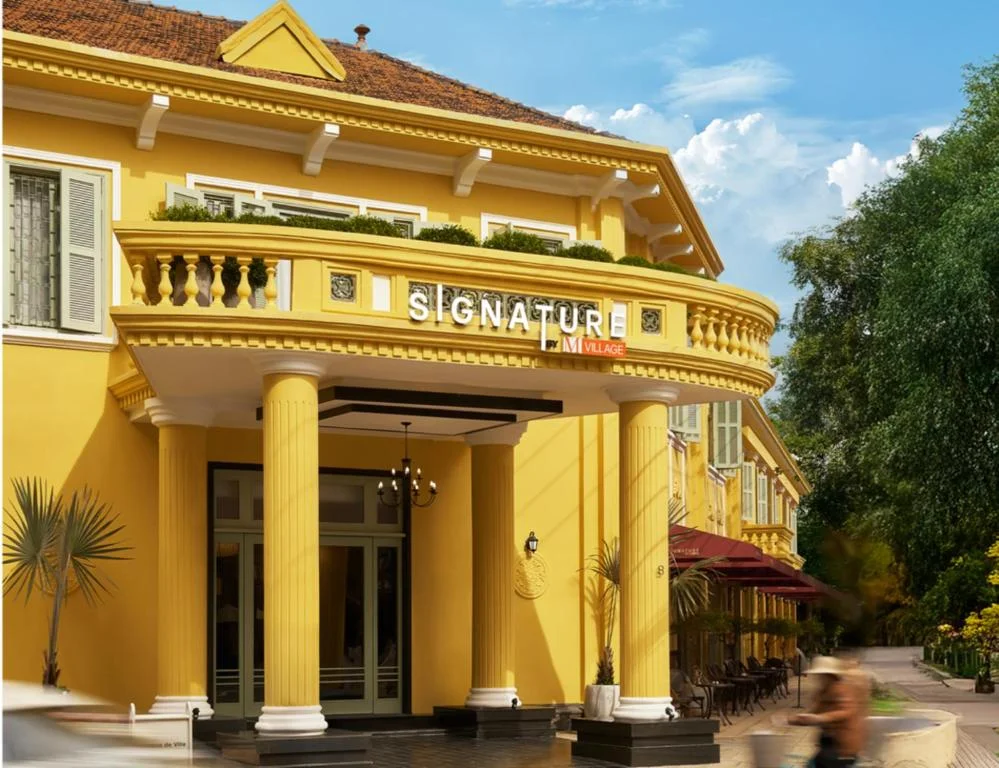 Signature by M Village Danang Heritage, A modern luxury stay