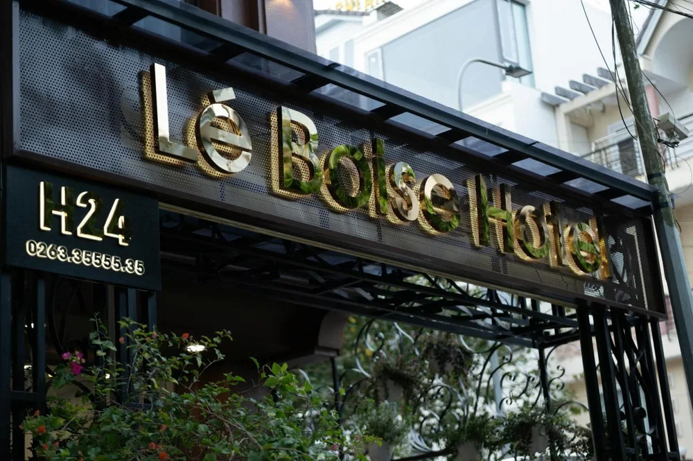 LÉ BOISE HOTEL Đà Lạt