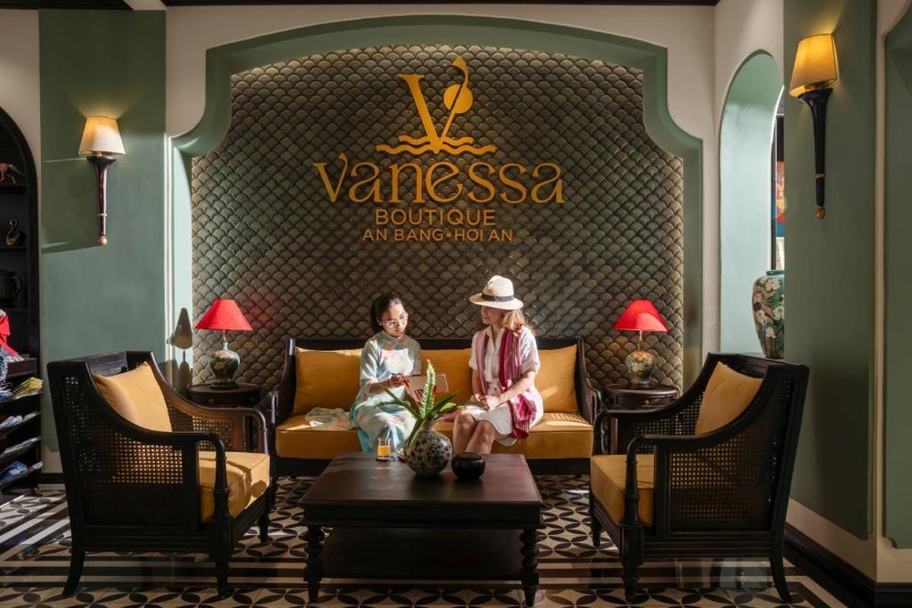 The An Bang Vanessa - Indochine Boutique Hotel