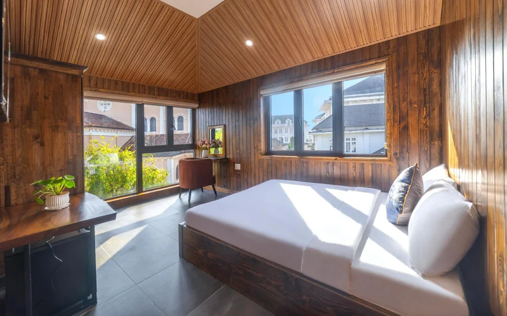 D View Apartment
