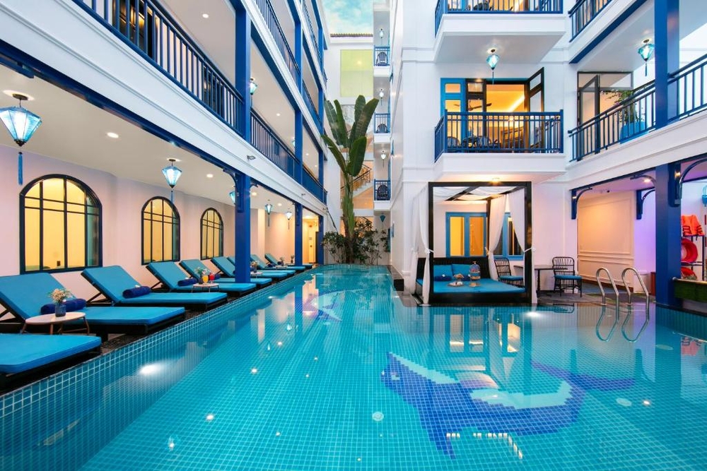 Silk River Hoi An Hotel & Spa