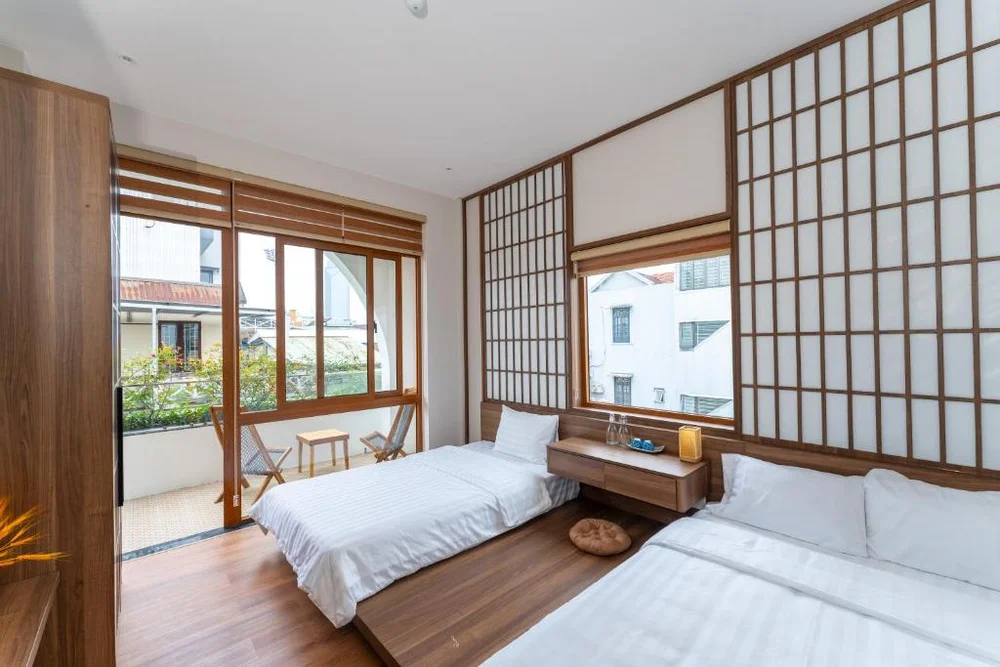 Su'e homestay