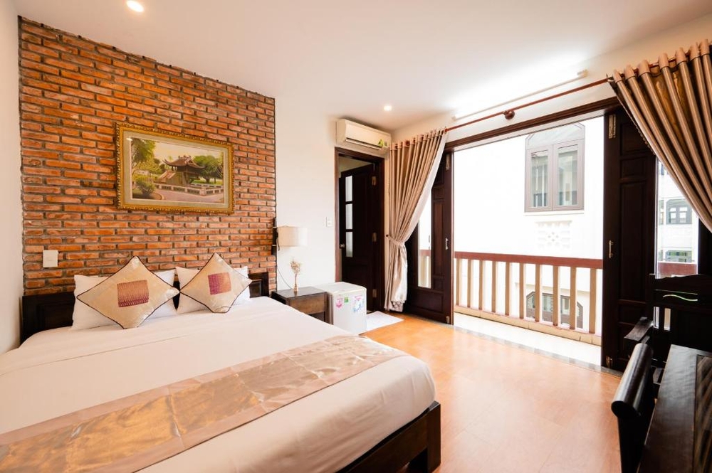 B'Lan Riverside Villa