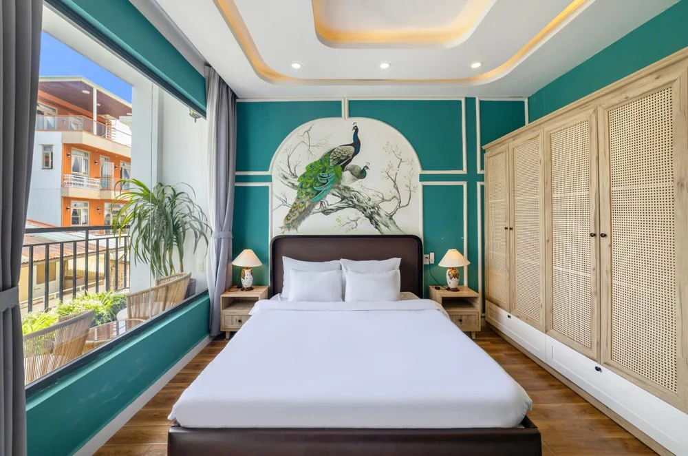 Laam Boutique Dalat Hotel