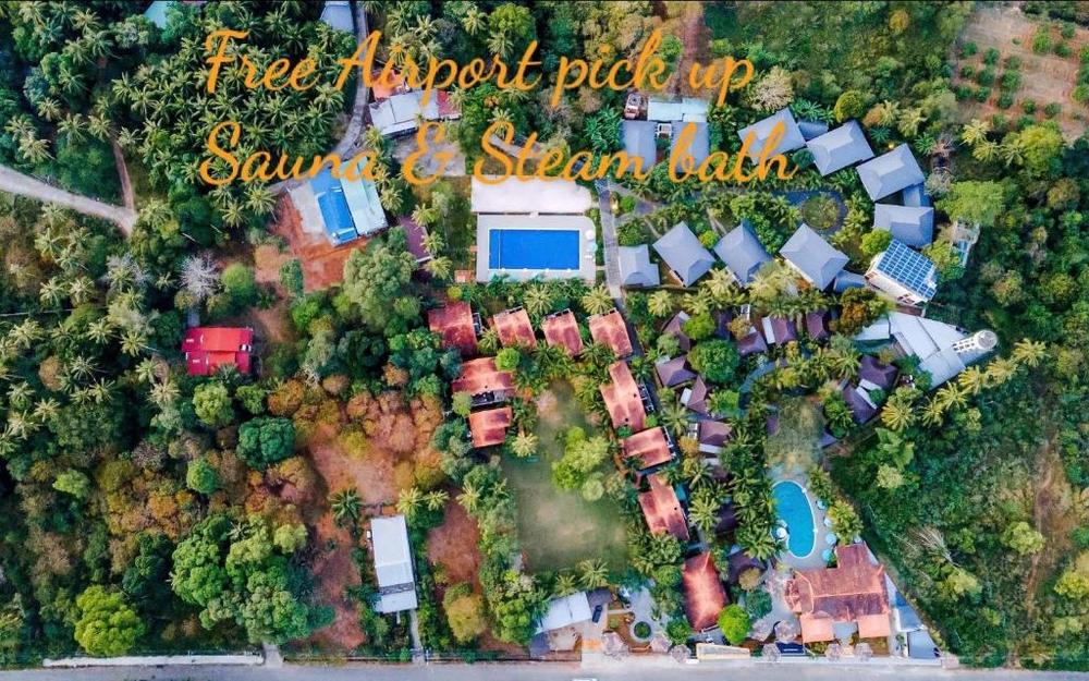 Herbal Resort & Spa