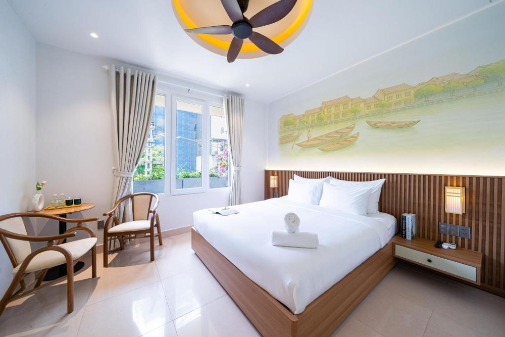 Sujet Residence Da Nang by Haviland