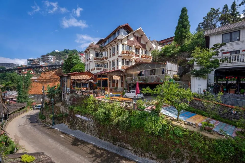 Sapa Fansipan View House