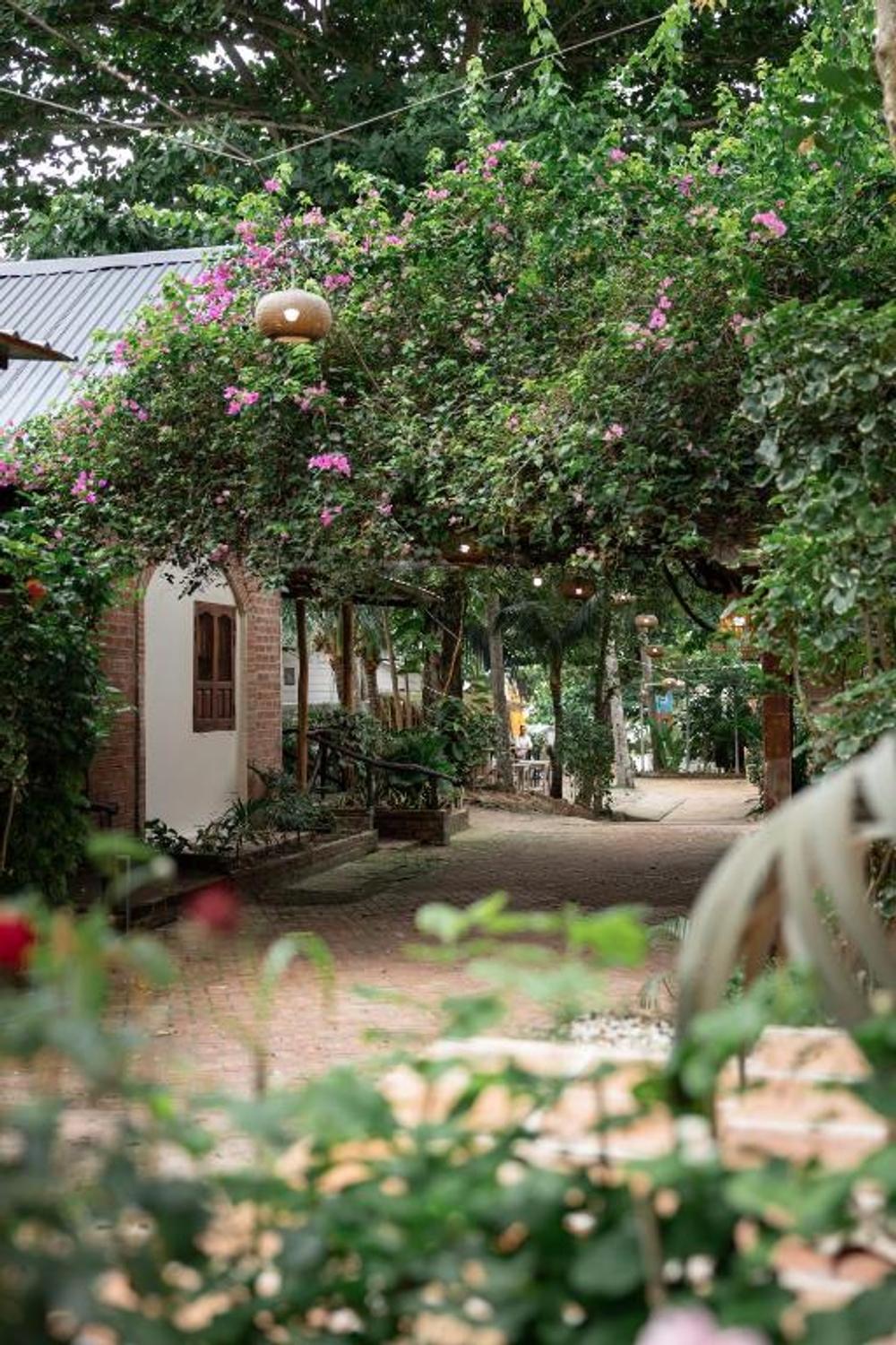 Canaan Beach Resort