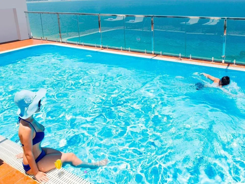 Paris Luxury Hotel & Apartment Nha Trang
