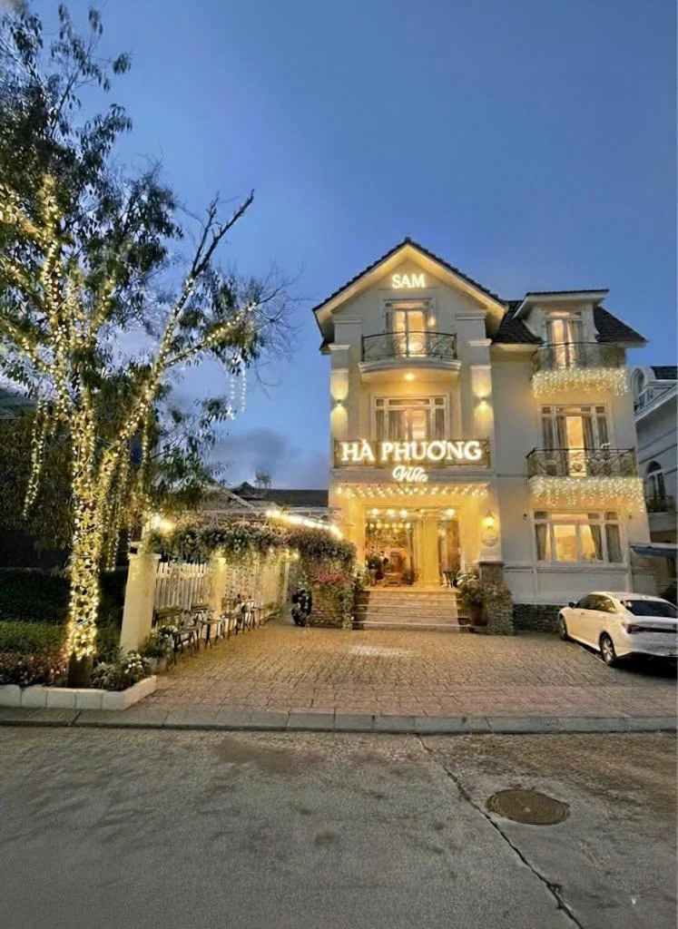 Sam Ha Phuong Boutique Da Lat