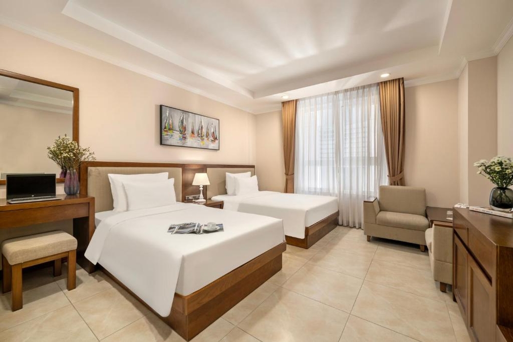 BlueSun Danang Beach Hotel