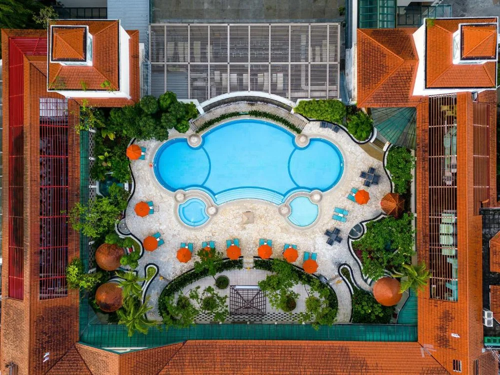JEN Singapore Tanglin by Shangri-La