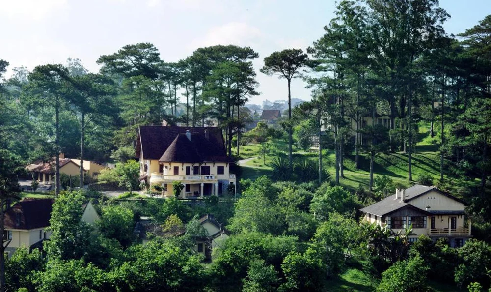 Ana Mandara Villas Dalat Resort & Spa