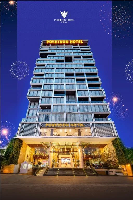 Poseidon Nha Trang Hotel