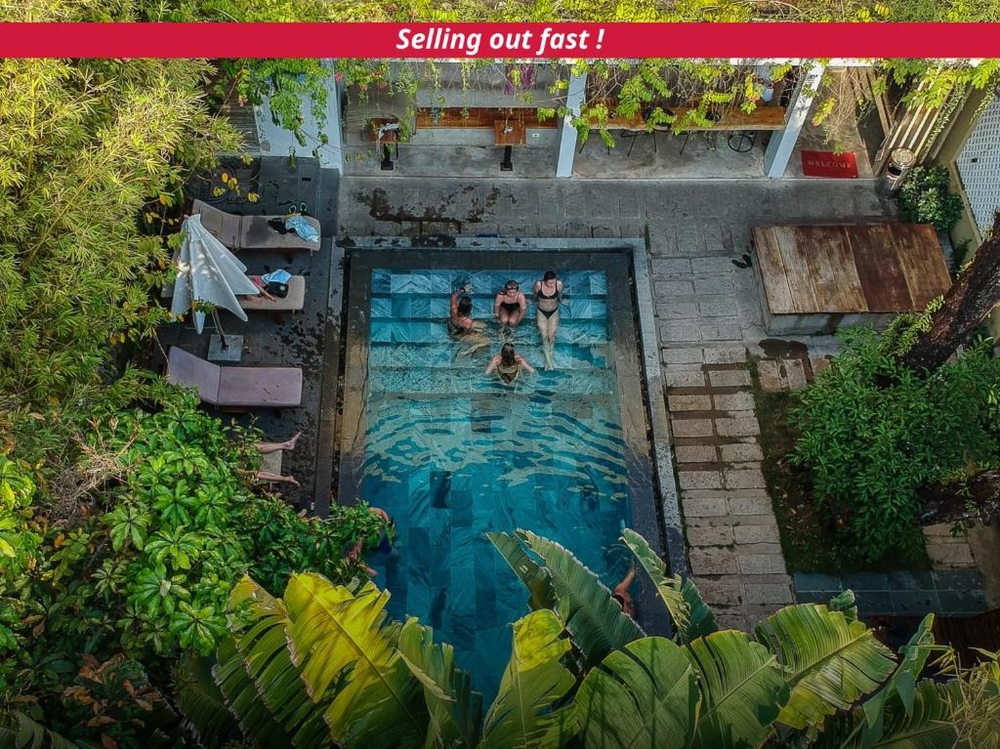 9Station Hostel & Bar Phu Quoc