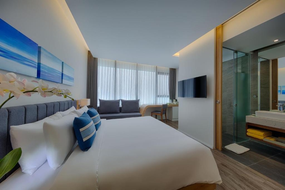 Parosand Da Nang Hotel -Belle Maison Parosand Da Nang Hotel