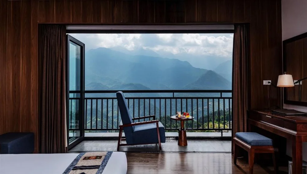 Bamboo Sapa Hotel