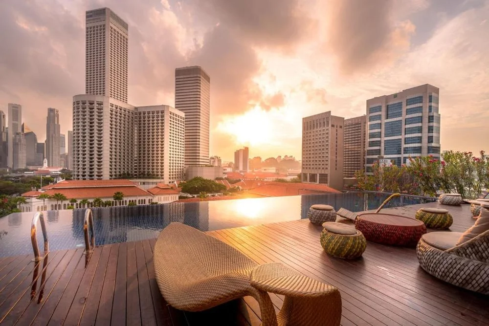 Naumi Hotel Singapore