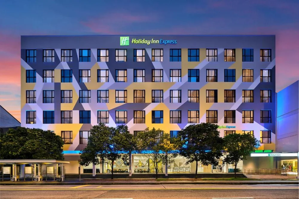 Holiday Inn Express Singapore Serangoon by IHG