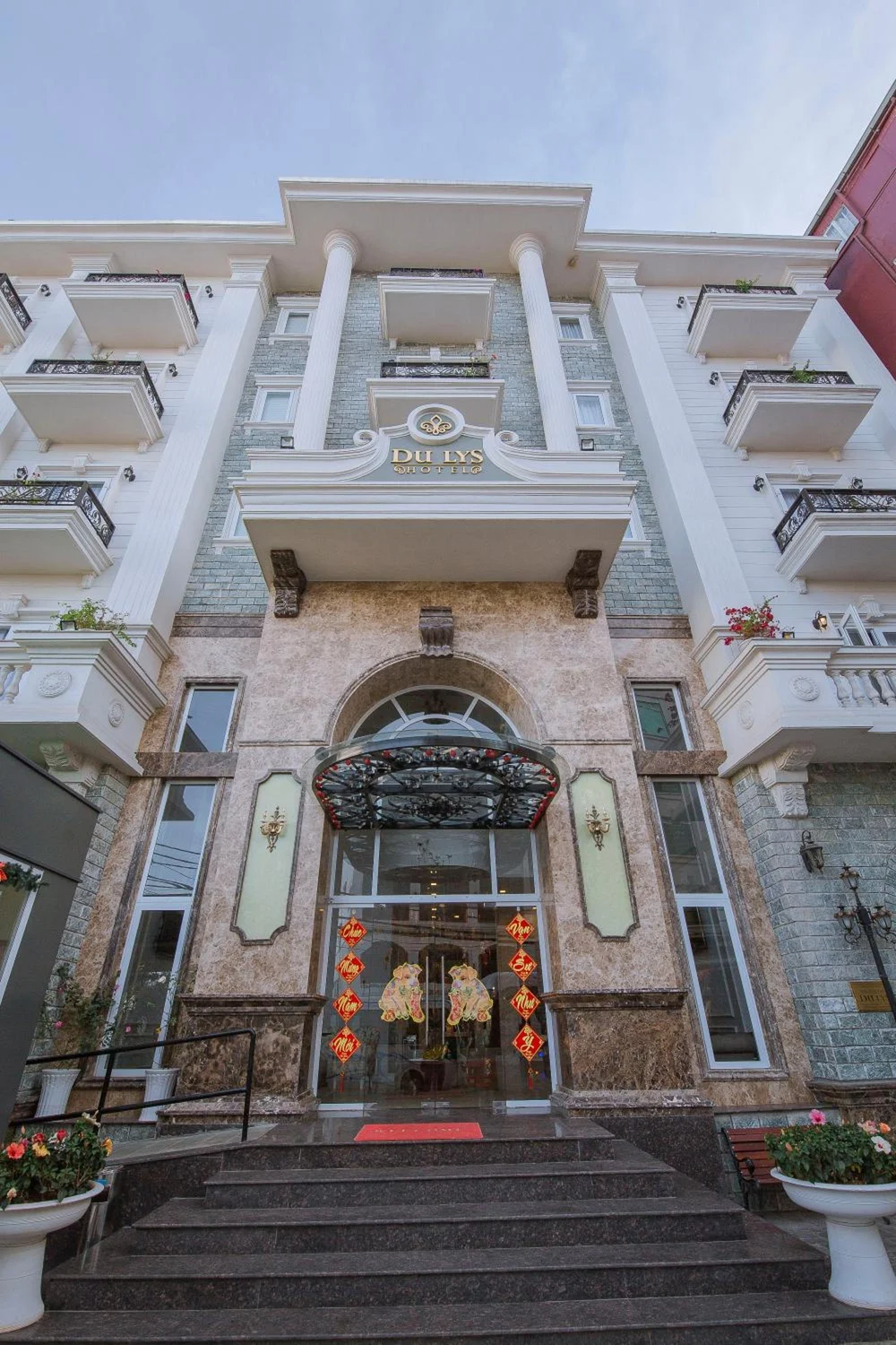 Hotel Du Lys