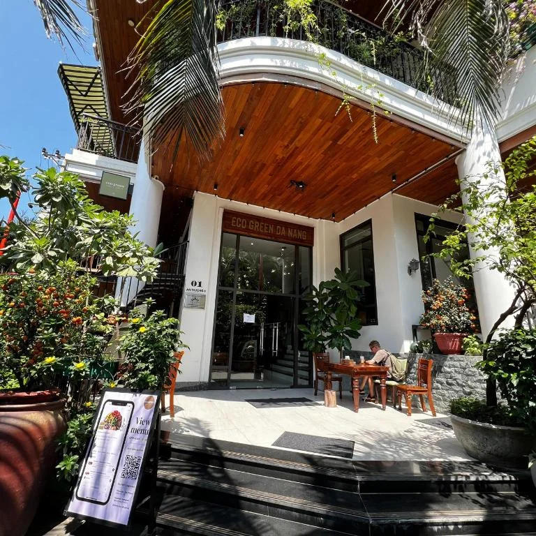 Eco Green Boutique Hotel Da Nang
