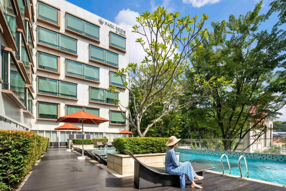 Park Regis by Prince Singapore - Newly Renovated