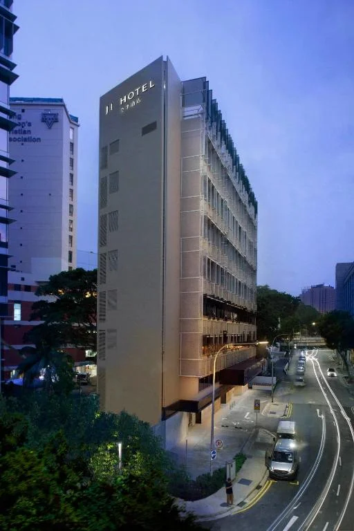 Ji Hotel Orchard Singapore