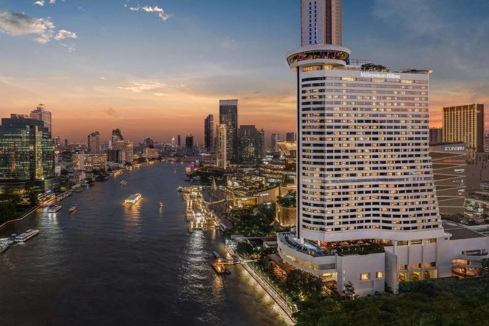 Millennium Hilton Bangkok