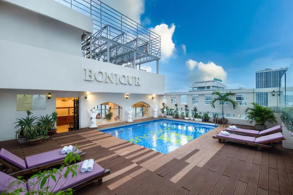 Bonjour Nha Trang Hotel