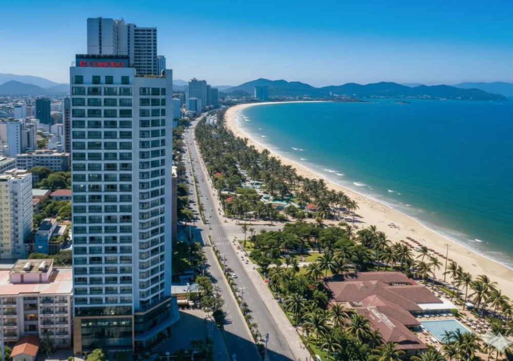 Comodo Nha Trang Hotel