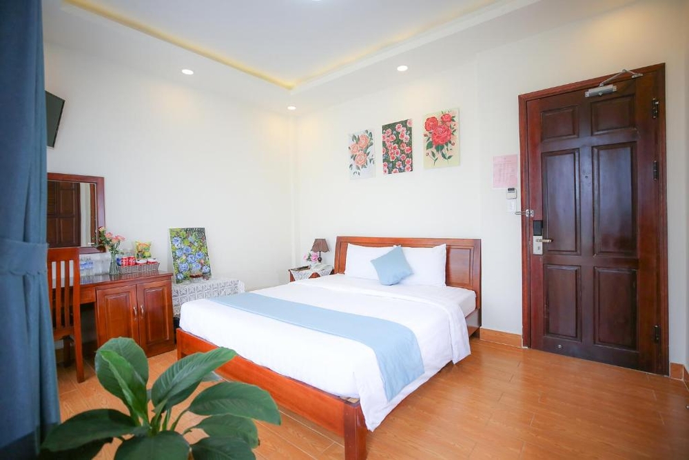 Rose Valley Hotel Da Lat Vietnam