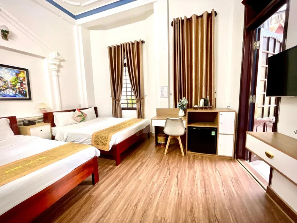 Eva Homestay
