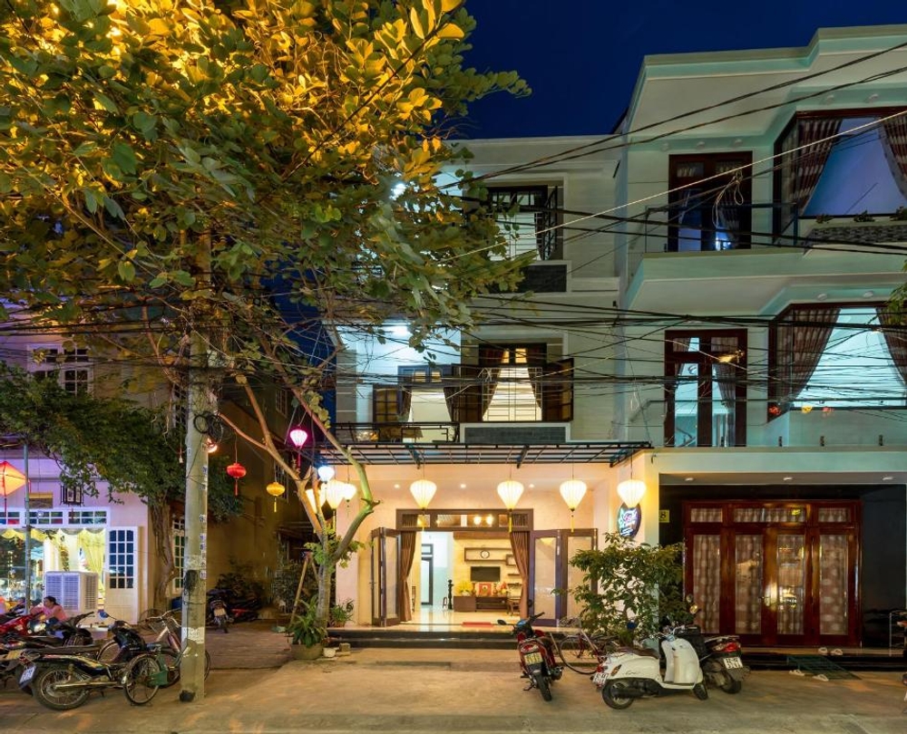 Hoa Thu Homestay