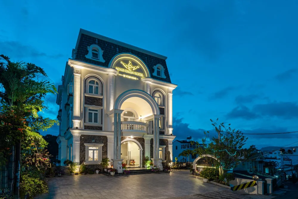 Minh Chien Hotel