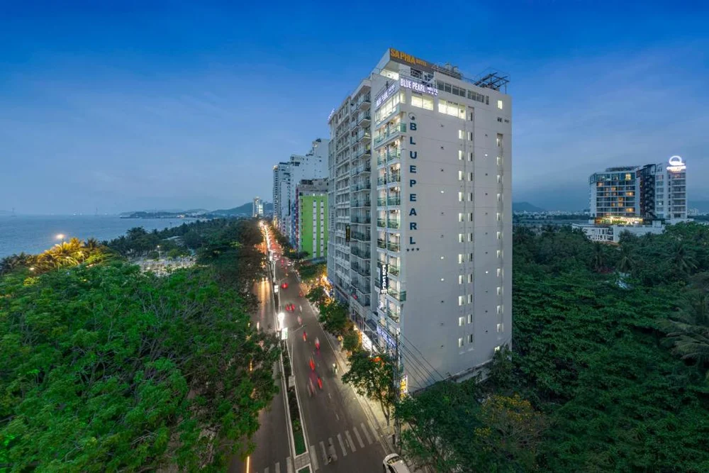 Blue Pearl Hotel