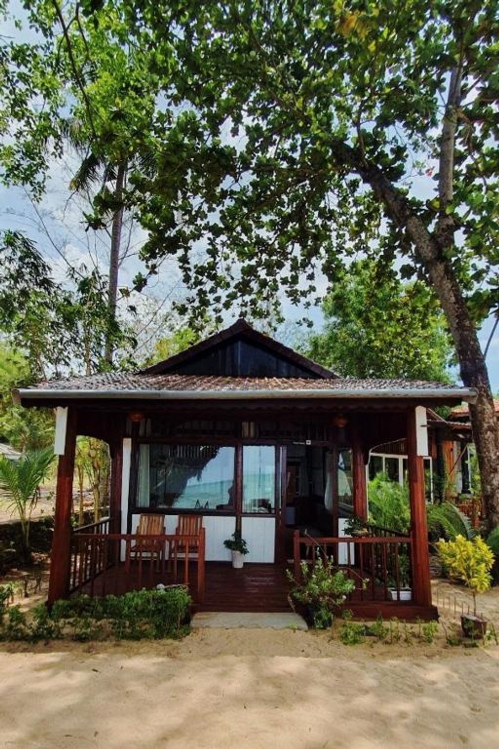 Bamboo Cottages