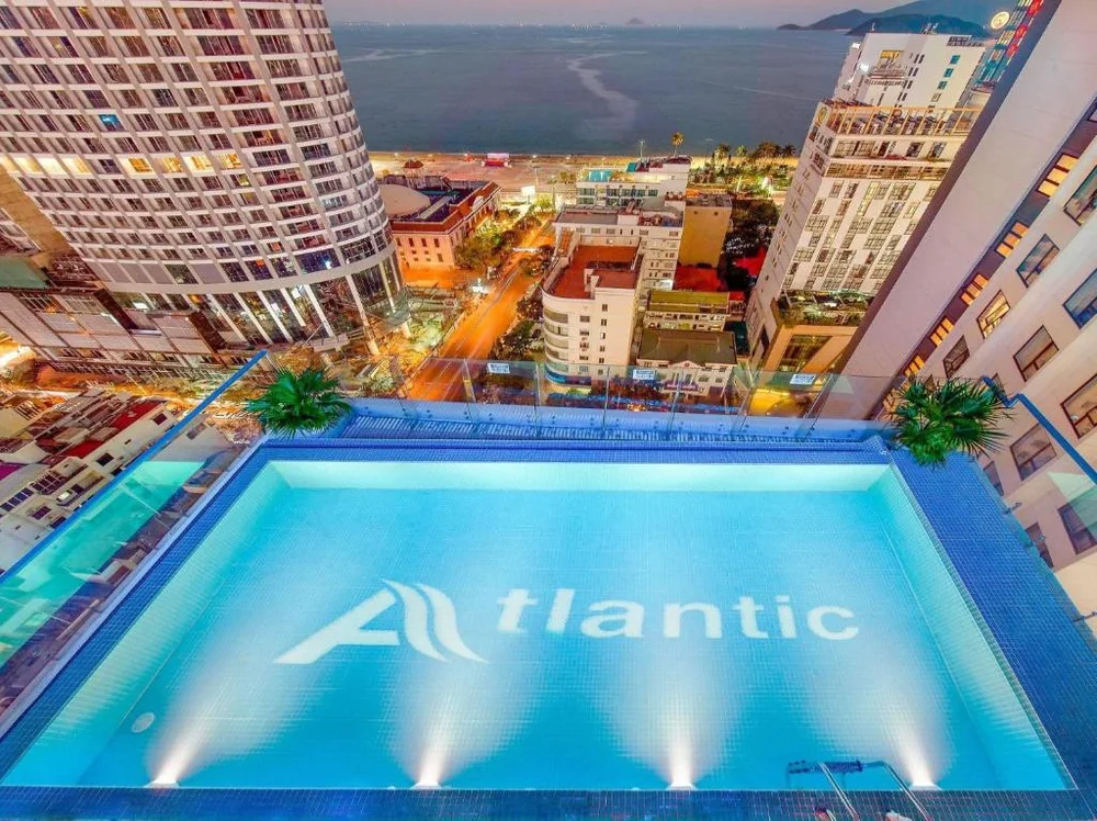 Atlantic Nha Trang Hotel