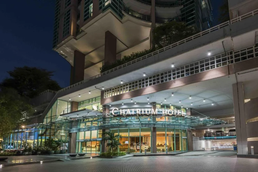 Khách sạn Chatrium Riverside Bangkok
