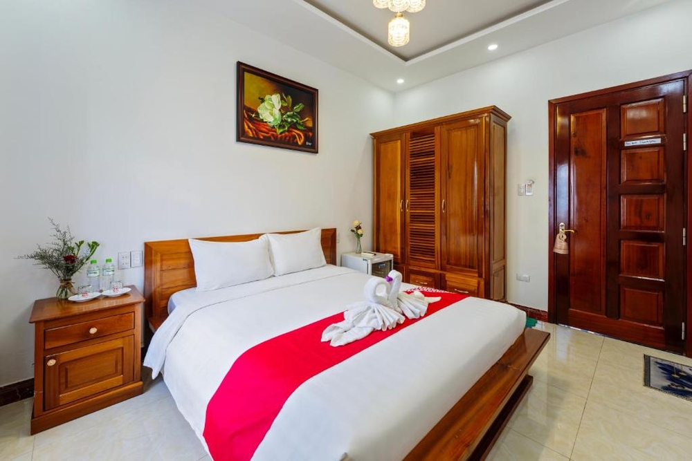 Hoi An Legend Connect Villa